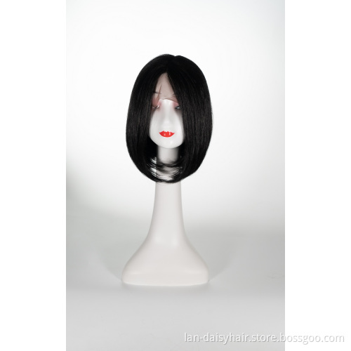 Brazilian Mink Virgin Human Hair wig HD Lace Front Braided Long Wigs with Baby Hair